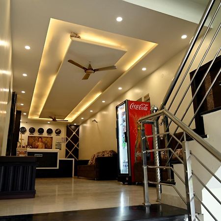 Hotel Pulse Inn Near Railway Station Jaipur Bagian luar foto