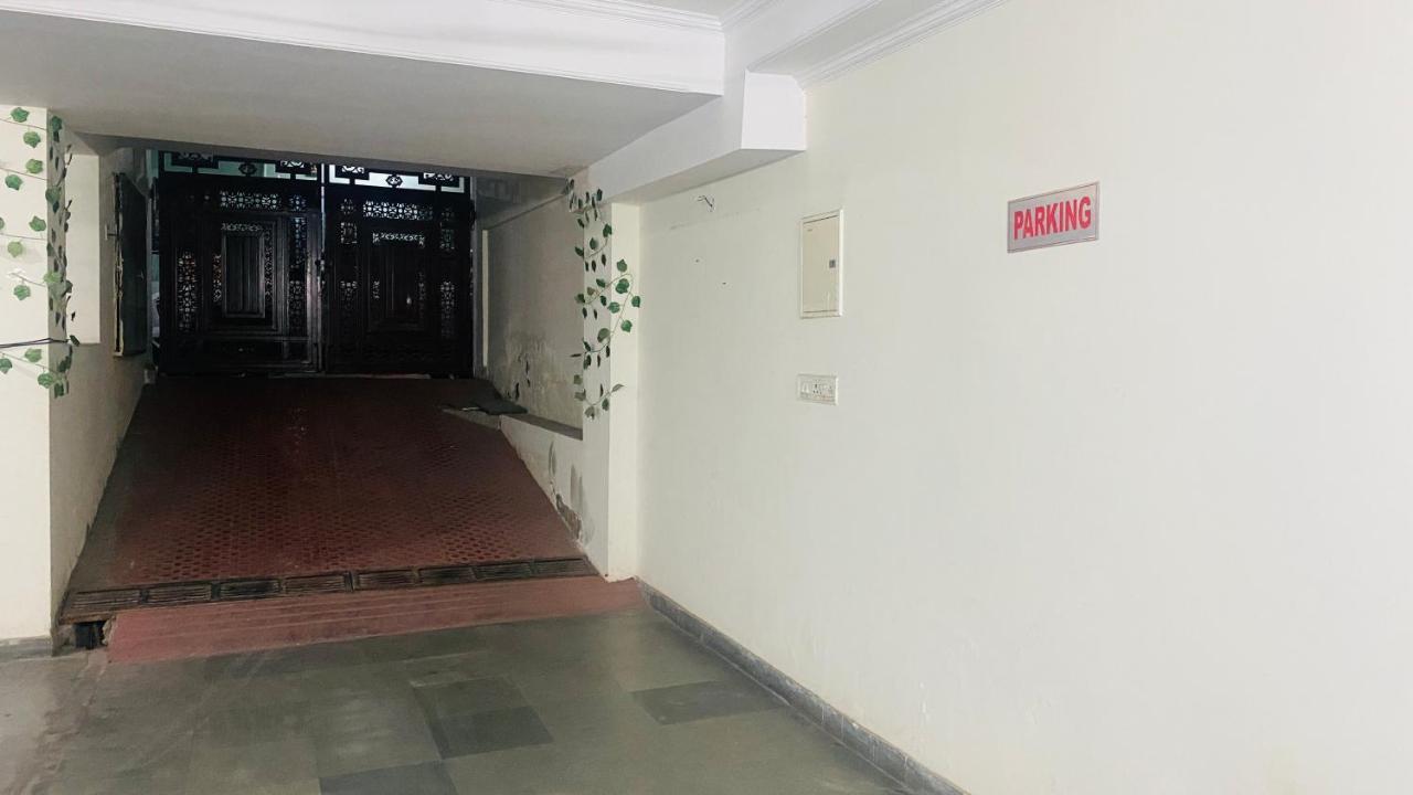 Hotel Pulse Inn Near Railway Station Jaipur Bagian luar foto