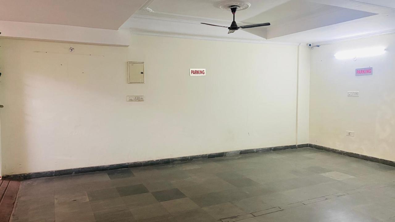 Hotel Pulse Inn Near Railway Station Jaipur Bagian luar foto