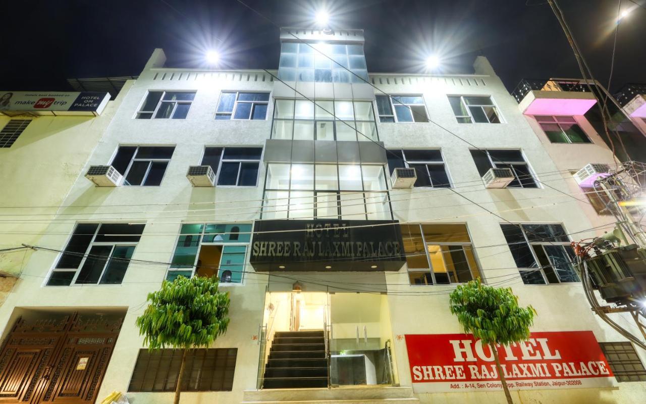 Hotel Pulse Inn Near Railway Station Jaipur Bagian luar foto