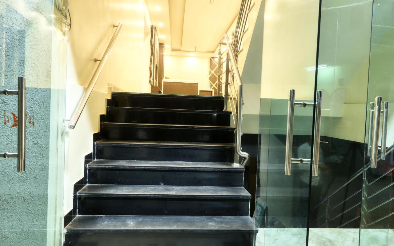 Hotel Pulse Inn Near Railway Station Jaipur Bagian luar foto